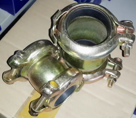 Conjunto de abrazaderas hidráulicas EC210B/240B/360B/460B/380D/480D para excavadoras