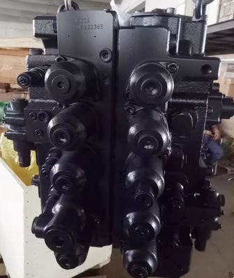 Válvula de distribución de válvula de control principal Válvula multivía EC360B para excavadoras 45234532