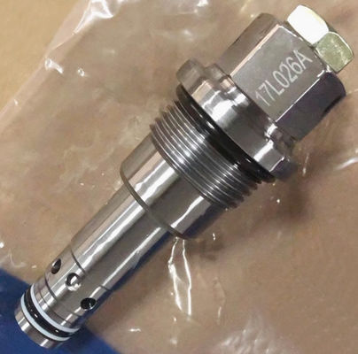 Válvula de desbordamiento EC220D/250D/300D para excavadoras 895486756