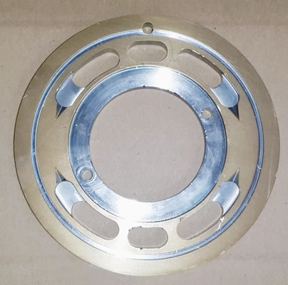 Distribution Plate / Nine Hole Plate EC380D/480D/360B/460B/240B/290B Alta calidad para excavadores