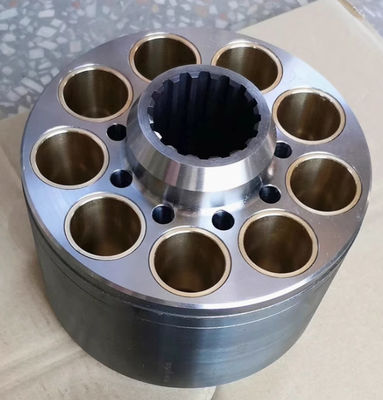 Pampilla hidráulica / placa de distribución de aceite EC220D/250D/300D/210B/240B/290B de alta calidad para excavadoras 3456353455