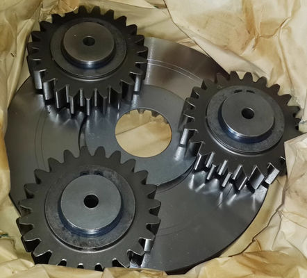 Caja de engranajes EC220D/250D/300D/210B/360B/460B/380D Alta calidad para excavadoras