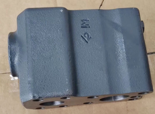 Válvula de retención para excavadoras EC210B/220D/240B/250D/290B/300D de tipo motor diesel 454634