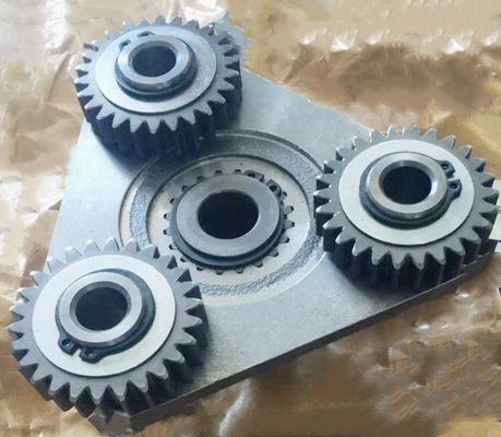 Desaceleración rotativa de primera etapa Equipo de engranajes planetarios EC55B/60C Alta calidad para excavadoras