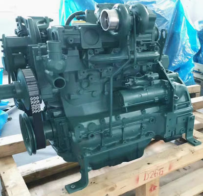 Motor EC140B/160B Alta calidad para excavadoras Partes del motor