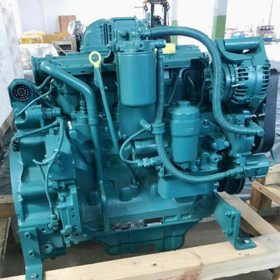 Motor EC140B/160B Alta calidad para excavadoras Partes del motor