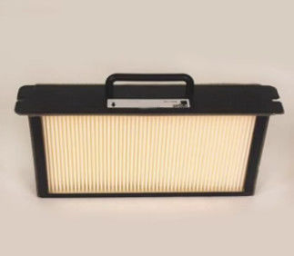 Elemento de filtro de aire acondicionado interior y exterior para EC210B/240B/290B/360B/460B Excavadoras Motor diesel TL-001