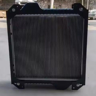 JCB332/C8935 Radiador para excavadora JCB de alta calidad