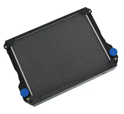 Material plástico radiador de excavadora JCB332/C5000 para excavadora de alta calidad