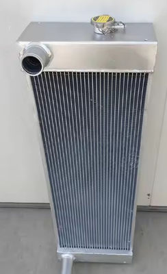 JS220 Radiador de excavadora 333E-9575 para excavadora de alta calidad