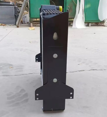 Radiador de agua de aluminio para excavadora JCB30/926051