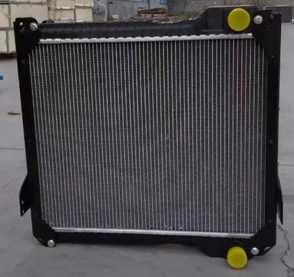 Radiador de agua de aluminio para excavadora JCB30/926051