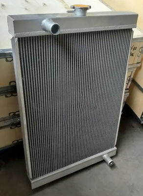 DX60 Radiador de excavadora de alta calidad 440211-00032