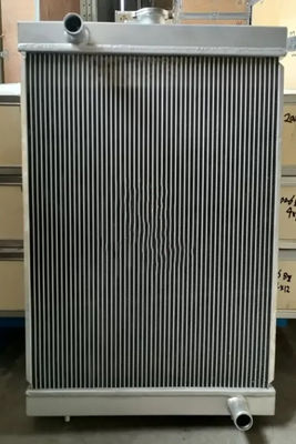 DX60 Radiador de excavadora de alta calidad 440211-00032