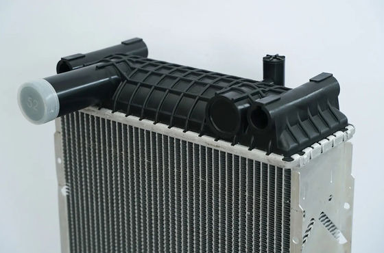 Radiador de plástico de aluminio de alta calidad para excavadora CAT320GC 508-6290 5086292
