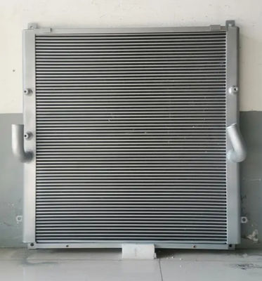 Radiador de aluminio para excavadoras para gatos Radiador E330B Máquinas de construcción
