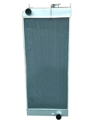 Todas las piezas de maquinaria de construcción de radiadores de aluminio para excavadoras de radiadores de gatos E329D