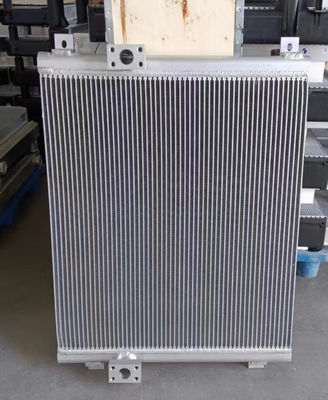 Material de alta calidad Radiador E322 de plata para excavadoras