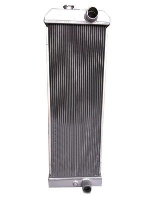Partes de excavadora de precisión Radiador de excavadora de aluminio E313D2 de alta calidad