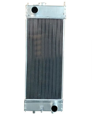 Radiador de aluminio E308D para excavadoras y accesorios de maquinaria de construcción
