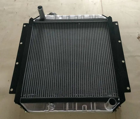 Accesorios para excavadoras Radiador E308B Material Aluminio de alta calidad