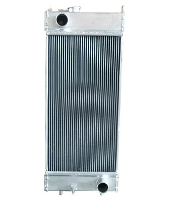 Accesorios de excavadoras de alta calidad de fábrica Radiador E307D Material de aluminio
