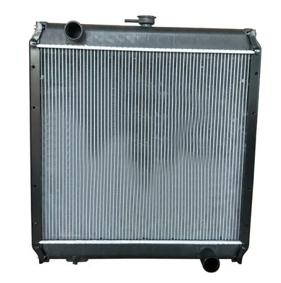 Materiales de aluminio para excavadoras de fábrica Radiador E307C para excavadoras