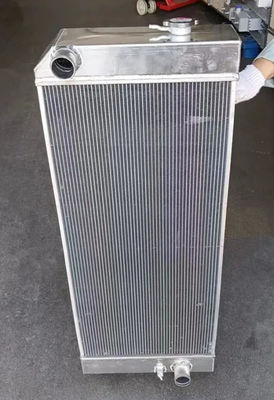 Para las máquinas de excavación, el tanque de agua E324D E324DFM E324DL E325D E325DFM E325DL E326DL E329D E329DL Radiador 353-5549 3535549