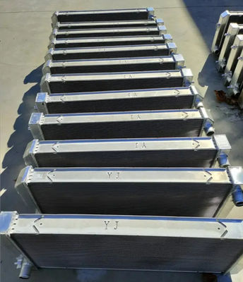 Para las excavadoras de agua E323D Radiador 326-3870 312-8340