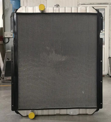 E330B E330D E330BL Radiador 124-1762 147-0448 136-2275 Para excavadora de tipo CAT