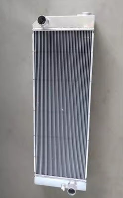 Material de aluminio de alta calidad Cater318D Radiador de excavadora E318D Radiador