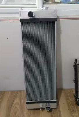 E312D2 Radiador 310 Cuadrado de los tanques de ingeniería de aplicaciones para excavadoras