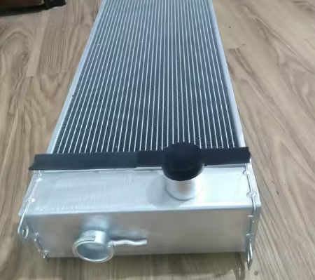 E312D2 Radiador 310 Cuadrado de los tanques de ingeniería de aplicaciones para excavadoras