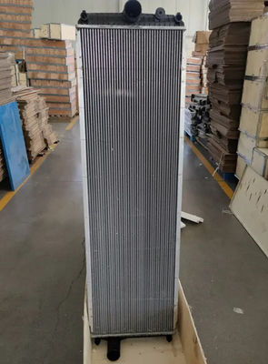 Fabrica E374 E374F E390F Radiador 395-3755 539-1528 Para excavadoras