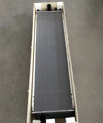 Fabrica E374 E374F E390F Radiador 395-3755 539-1528 Para excavadoras