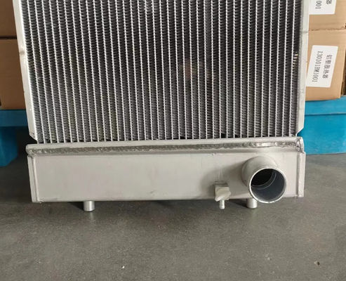 Para excavadoras el tanque de agua E325D Radiador 245-9207 433-1670 281-3601 347-9292 2459207 4331670 2813601 3479292