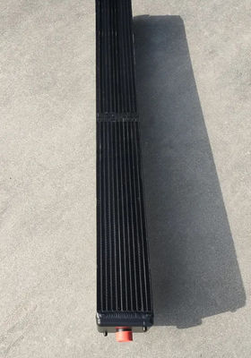 El núcleo AS-Radiador 4P0894 para excavadoras