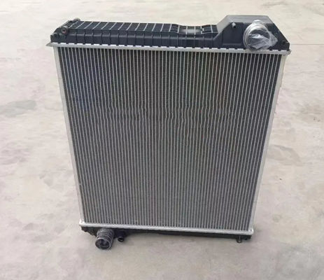Venta caliente E416E 420E 428E Radiador para excavadora 3099105 de alta calidad