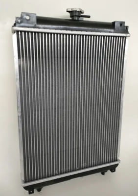 Para las máquinas de excavación, tanque de agua E303 E303CR Radiador 143-2296 1432296