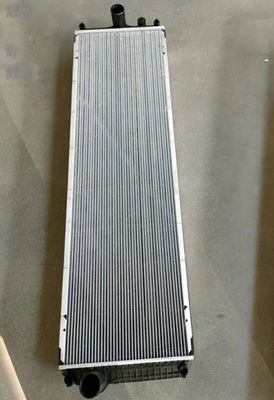 Fabrica E390 Máquinas de ingeniería de radiadores para piezas de excavadoras