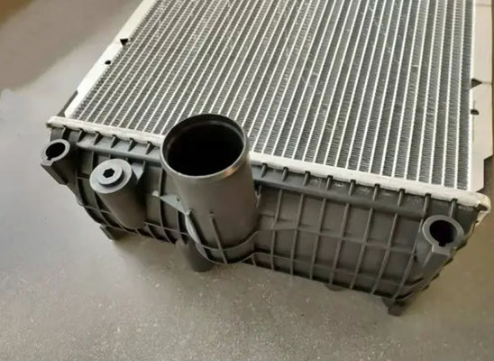 Fabrica E390 Máquinas de ingeniería de radiadores para piezas de excavadoras