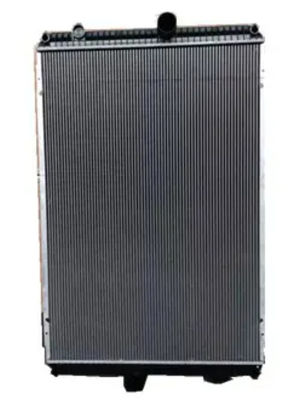 E966L Radiador de excavadora Sistema de refrigeración de máquinas de construcción Radiador