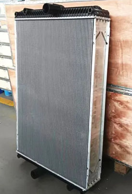 E966L Radiador de excavadora Sistema de refrigeración de máquinas de construcción Radiador