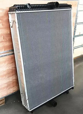 E966L Radiador de excavadora Sistema de refrigeración de máquinas de construcción Radiador