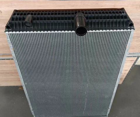E966L Radiador de excavadora Sistema de refrigeración de máquinas de construcción Radiador