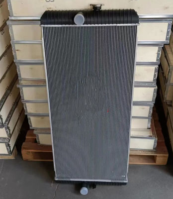 Radiador de excavadora de aluminio E330D E336D 245-9359 de alta calidad