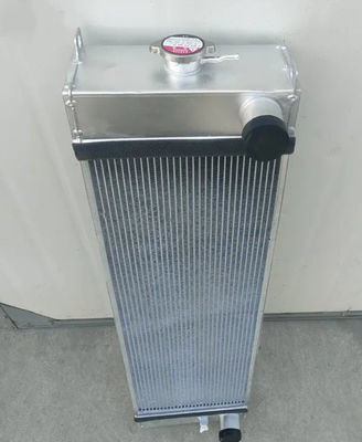 Para las excavadoras, el tanque de agua E312 E311D E312D E312DL Radiador 326-3865 3263865