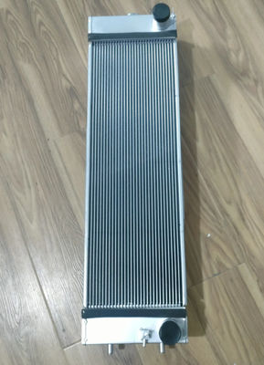 326-3865 E312D E311D E311DL E312DL 275X970X120 Radiador para excavadoras