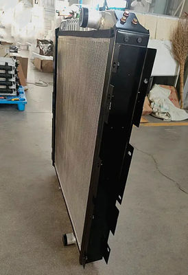 1415975 141-5975 E322B E325B E322BL E325BL Fábrica de radiadores de excavadoras de alta calidad