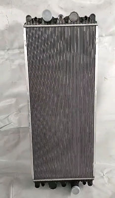 Material de aluminio de fábrica E349E E349F E352F Radiador de excavadora 335-4191 3354191